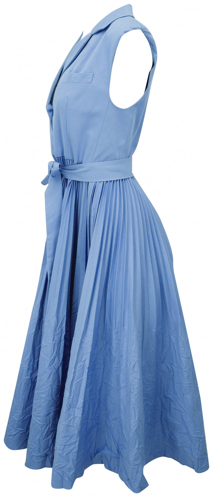 Alexis Cyrus Maxi Dress in Light Blue - Discounts on Alexis at UAL