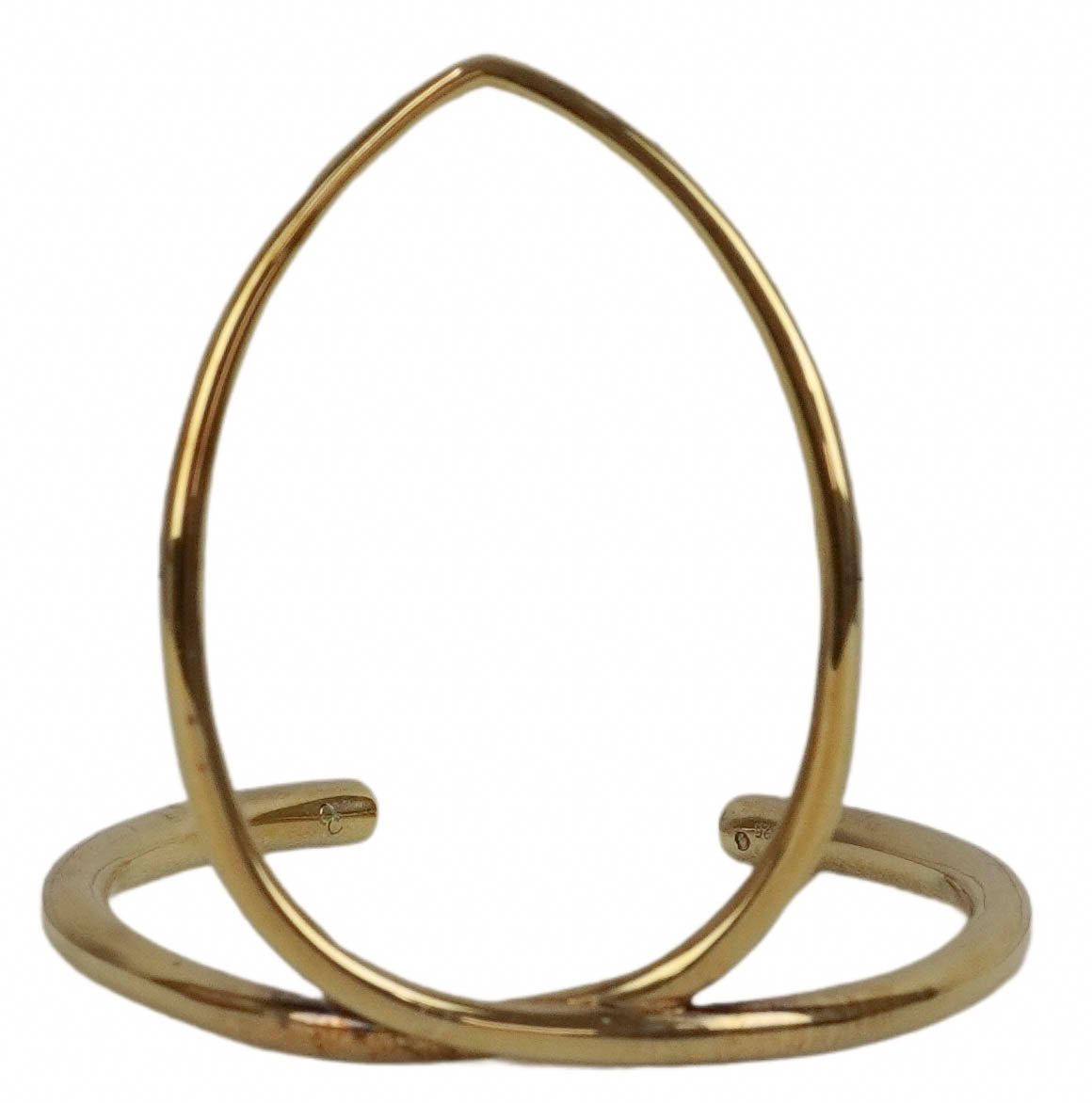 Charlotte Chesnais Bond Bracelet in Gold - Discounts on Charlotte Chesnais at UAL