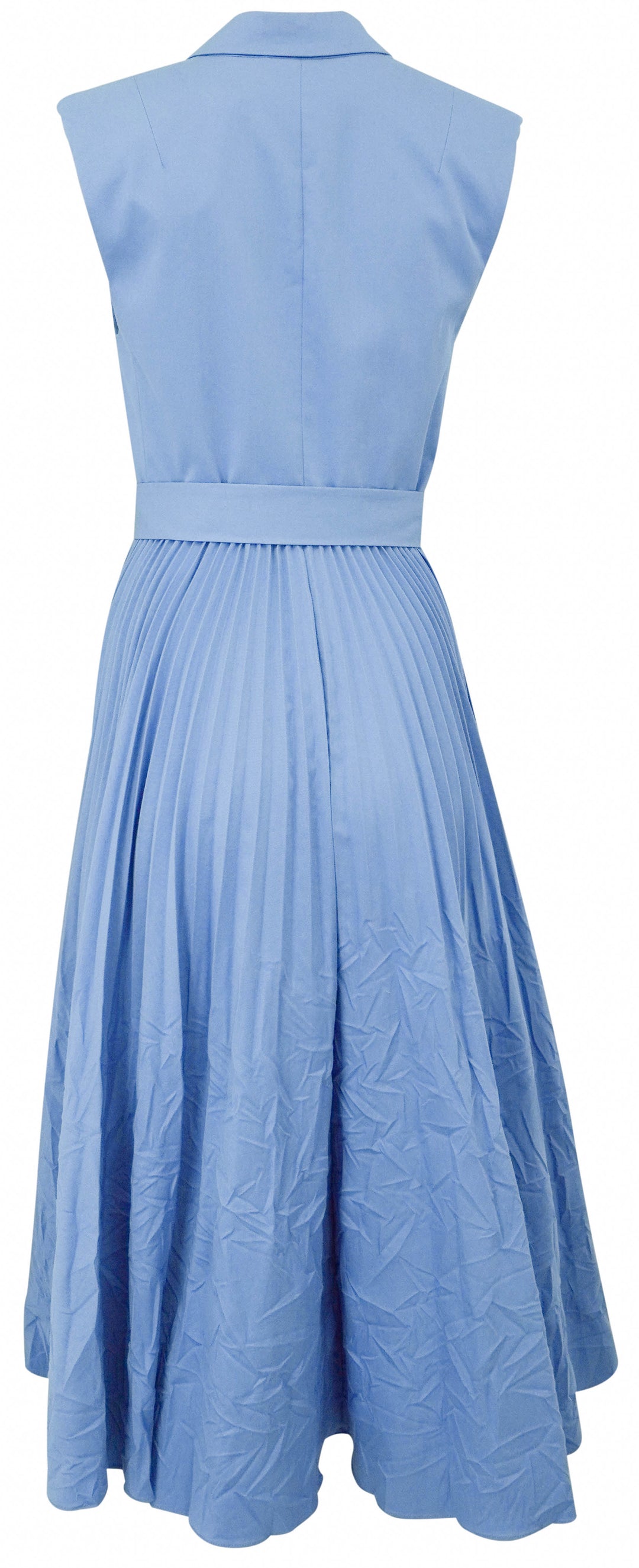 Alexis Cyrus Maxi Dress in Light Blue - Discounts on Alexis at UAL