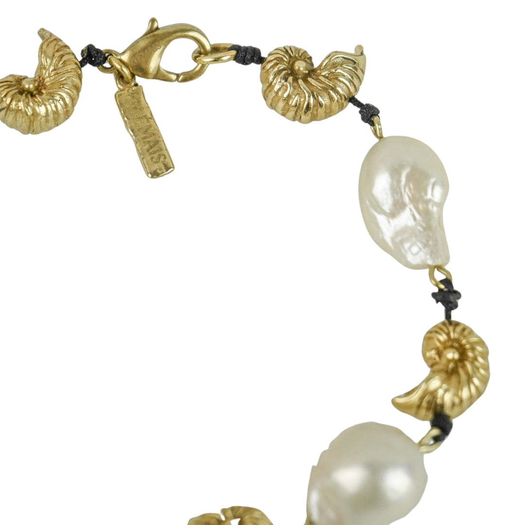 Alemais Reverie Collector Pearl Bracelet