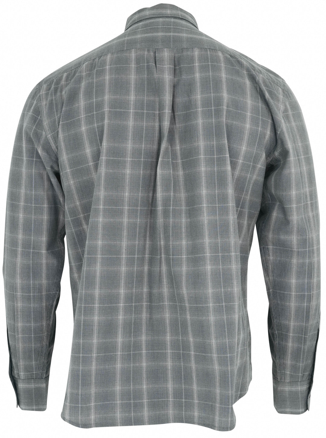Billy Reid Tuscumbia Shirt in Grey - Discounts on Billy Reid at UAL