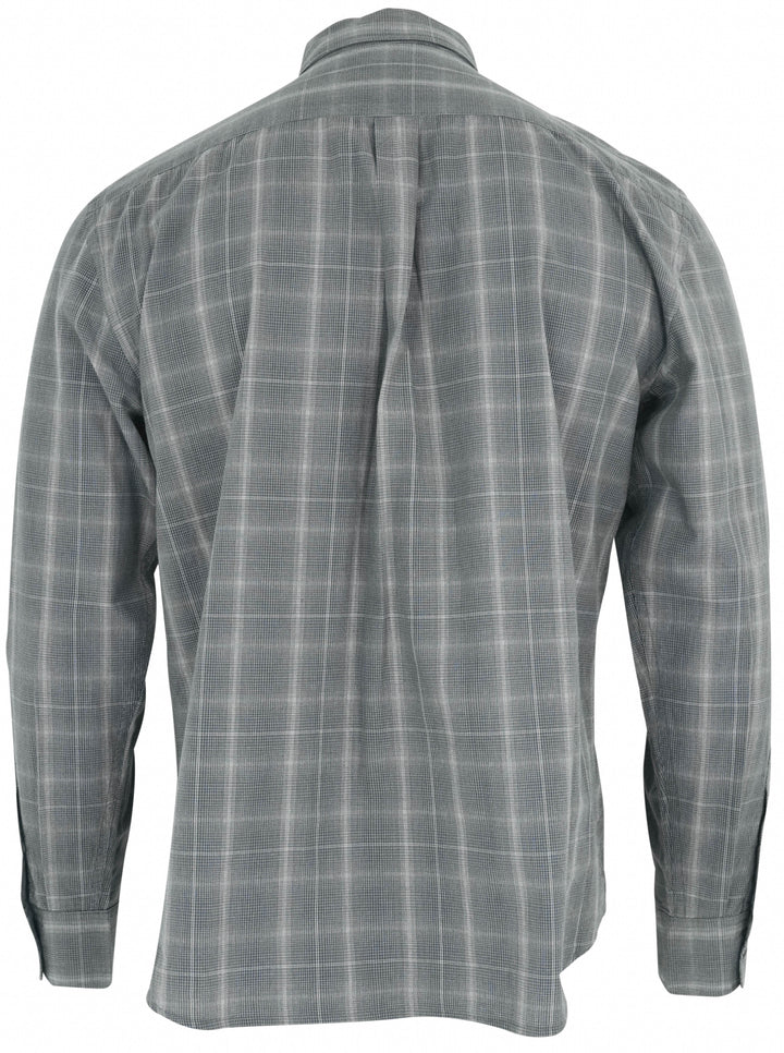 Billy Reid Tuscumbia Shirt in Grey - Discounts on Billy Reid at UAL