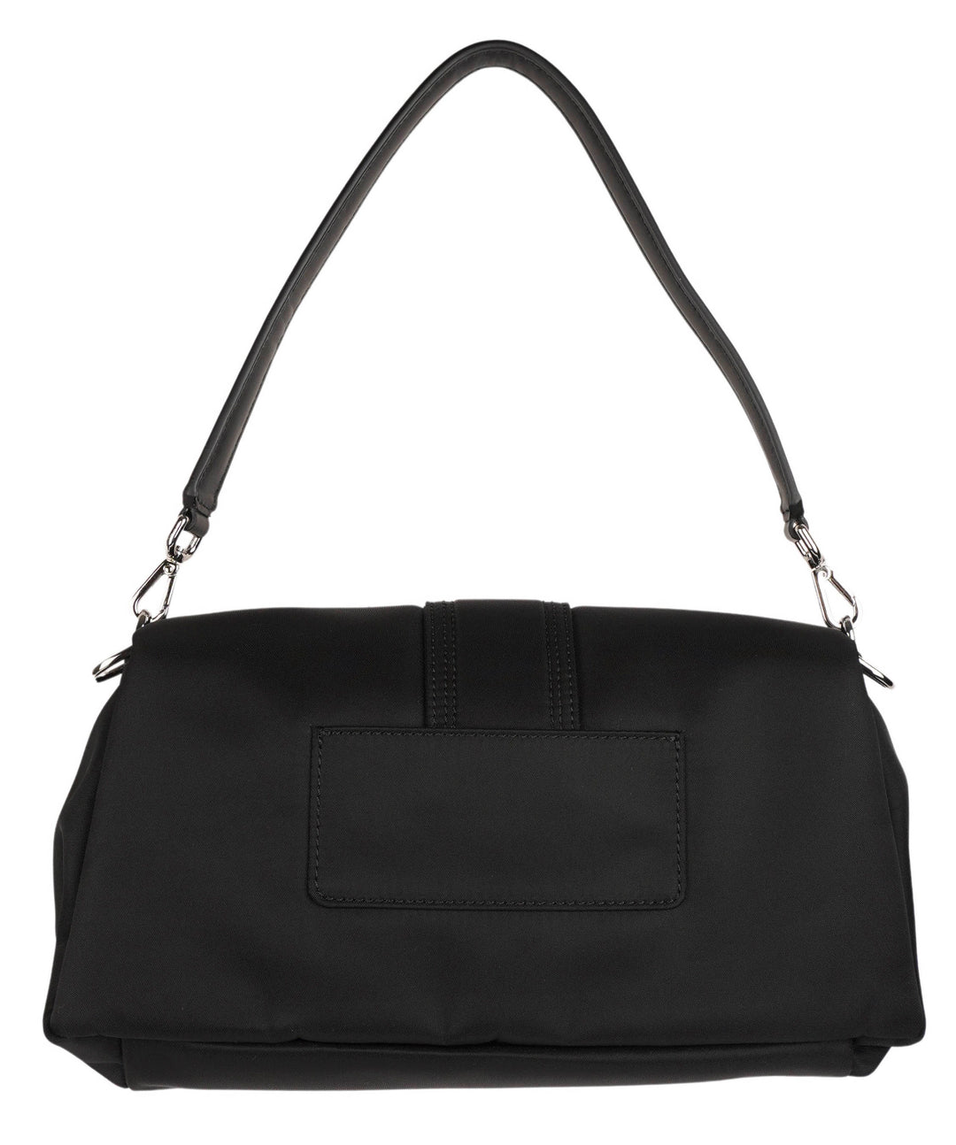 Jacquemus Le Bambino Nylon Bag in Black - Discounts on Jacquemus at UAL