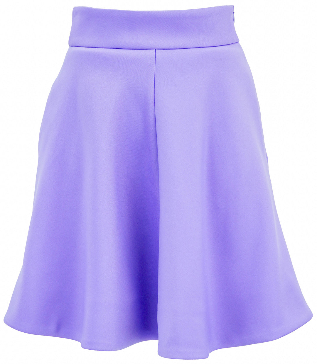 Rosie Assoulin Best Buds Skirt in Lavender - Discounts on Rosie Assoulin at UAL