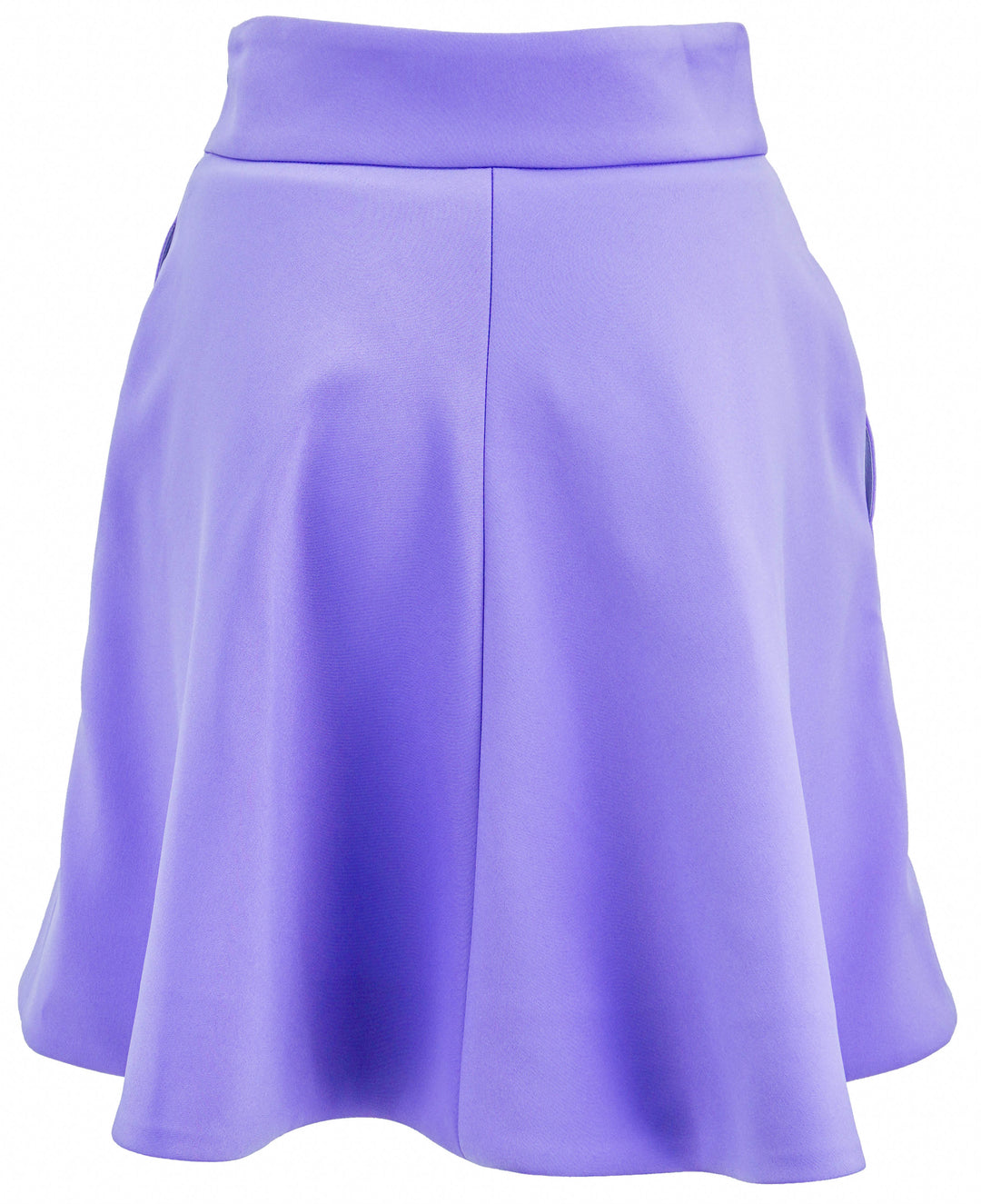 Rosie Assoulin Best Buds Skirt in Lavender - Discounts on Rosie Assoulin at UAL