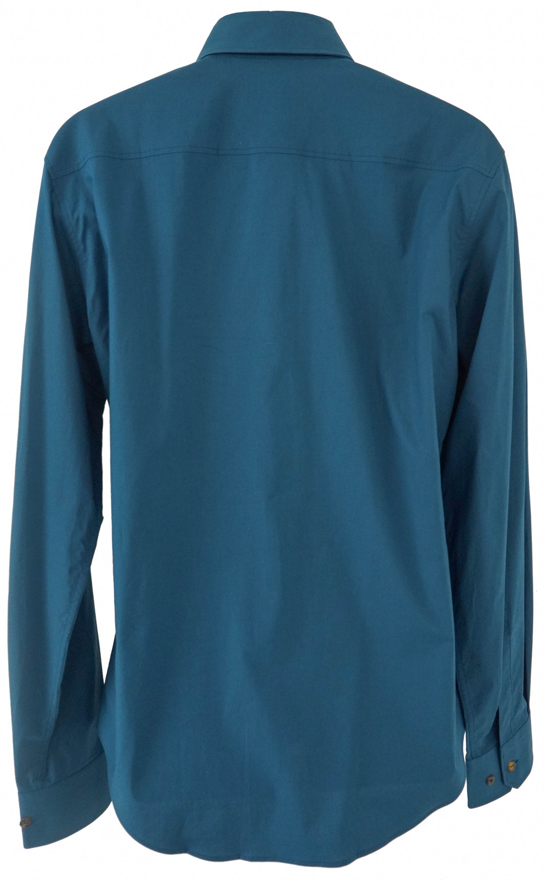 Vivienne Westwood Classic Shirt in Blue - Discounts on Vivienne Westwood at UAL