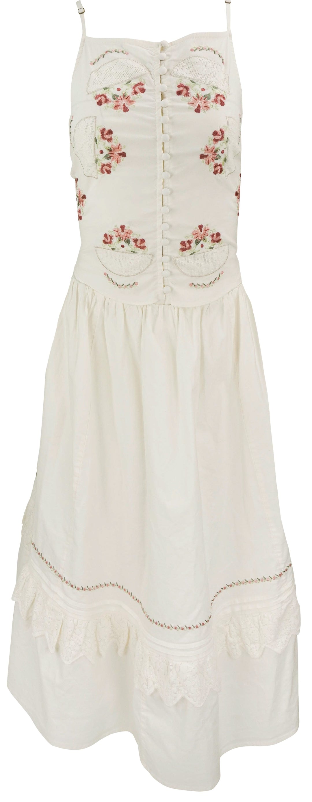 green emerald velvet dress Free People main image 0
