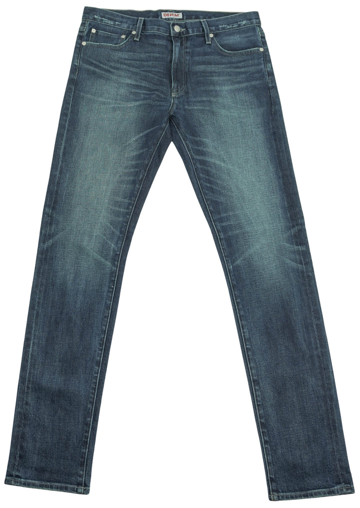 S.M.N Studio The Finn Jeans in Matteo - Discounts on S.M.N Studio at UAL