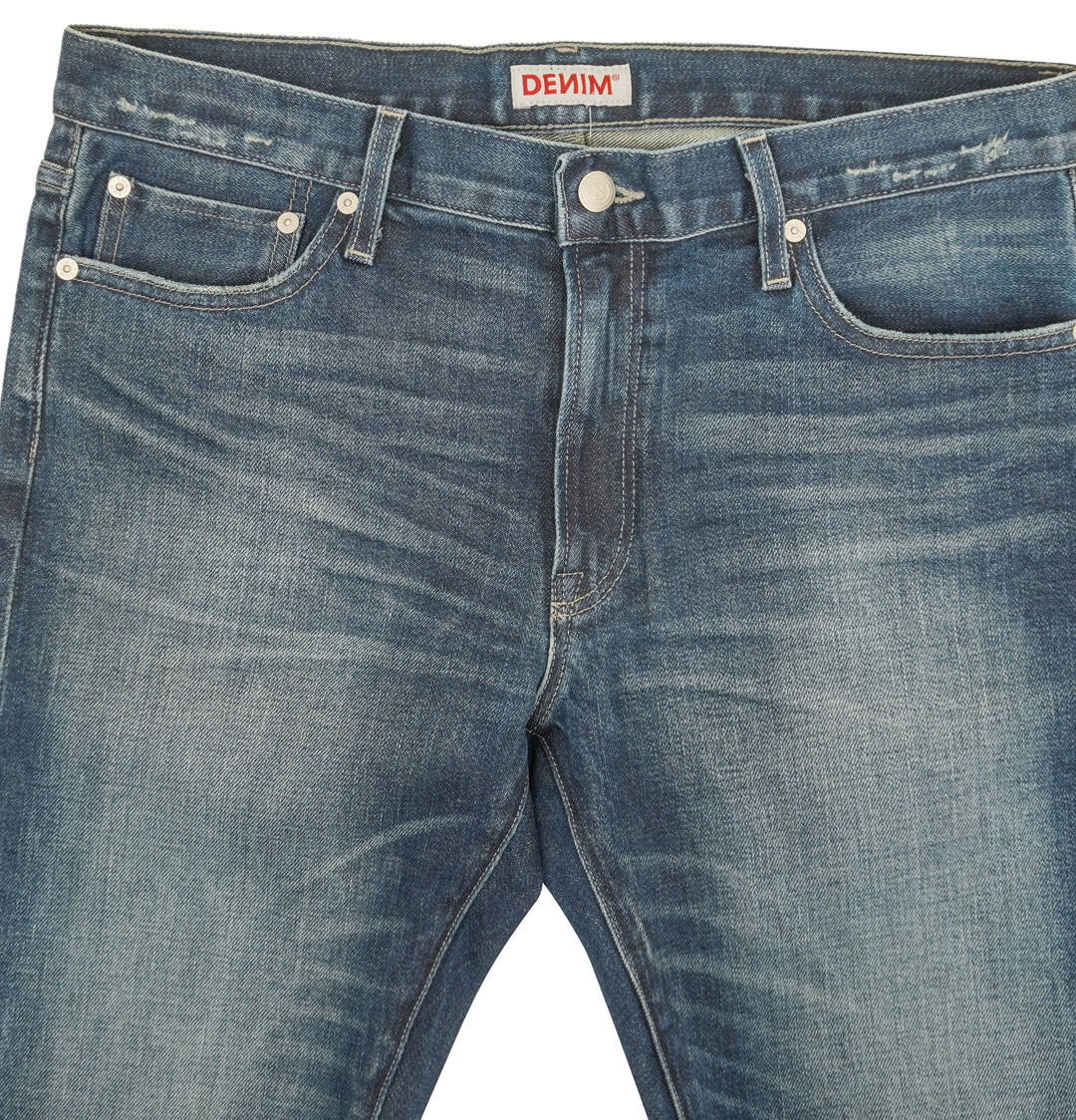 S.M.N Studio The Finn Jeans in Matteo - Discounts on S.M.N Studio at UAL