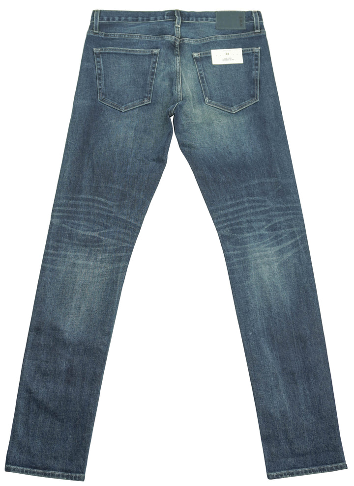 S.M.N Studio The Finn Jeans in Matteo - Discounts on S.M.N Studio at UAL
