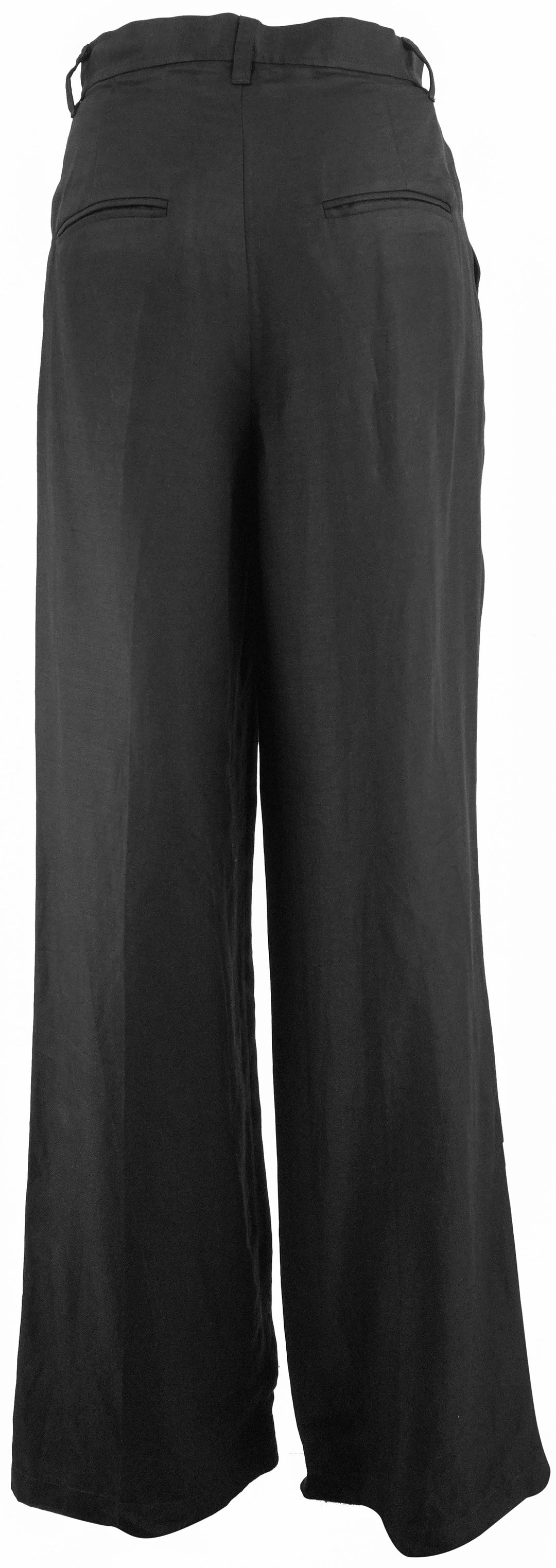 Anine Bing Carrie Pant in Black - Discounts on Anine Bing at UAL