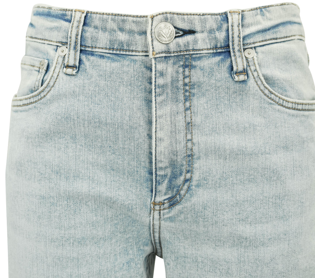 Rag & Bone Dahlia Flared Denim in Lou - Discounts on Rag & Bone at UAL