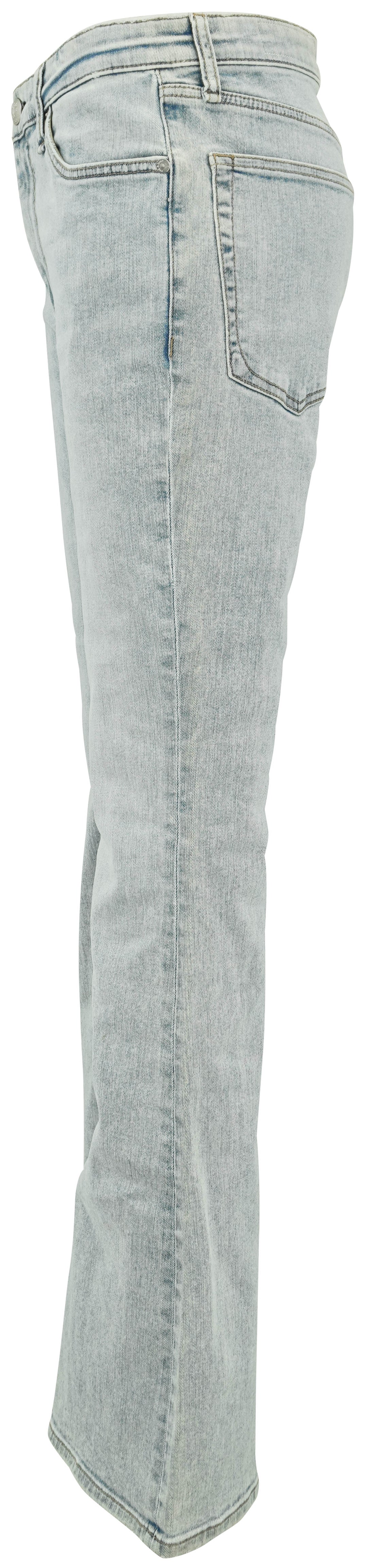 Rag & Bone Dahlia Flared Denim in Lou - Discounts on Rag & Bone at UAL