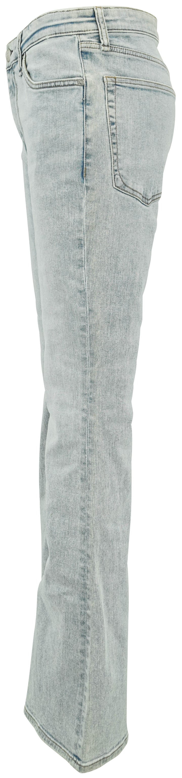 Rag & Bone Dahlia Flared Denim in Lou - Discounts on Rag & Bone at UAL