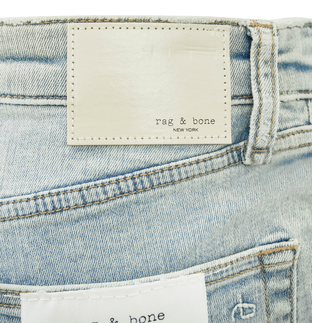 Rag & Bone Dahlia Flared Denim in Lou - Discounts on Rag & Bone at UAL