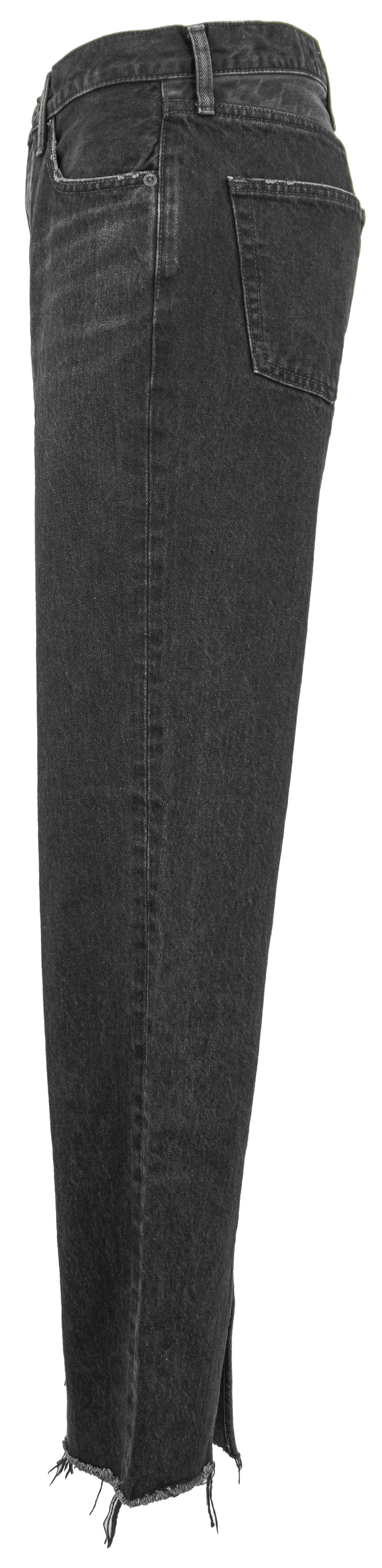 Moussy Vintage Hearthstone Denim in Black - Discounts on Moussy Vintage at UAL