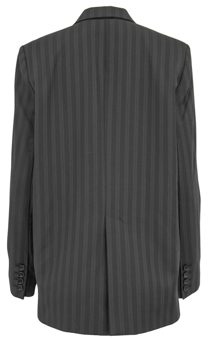 Beare Park Oversized Blazer in Black