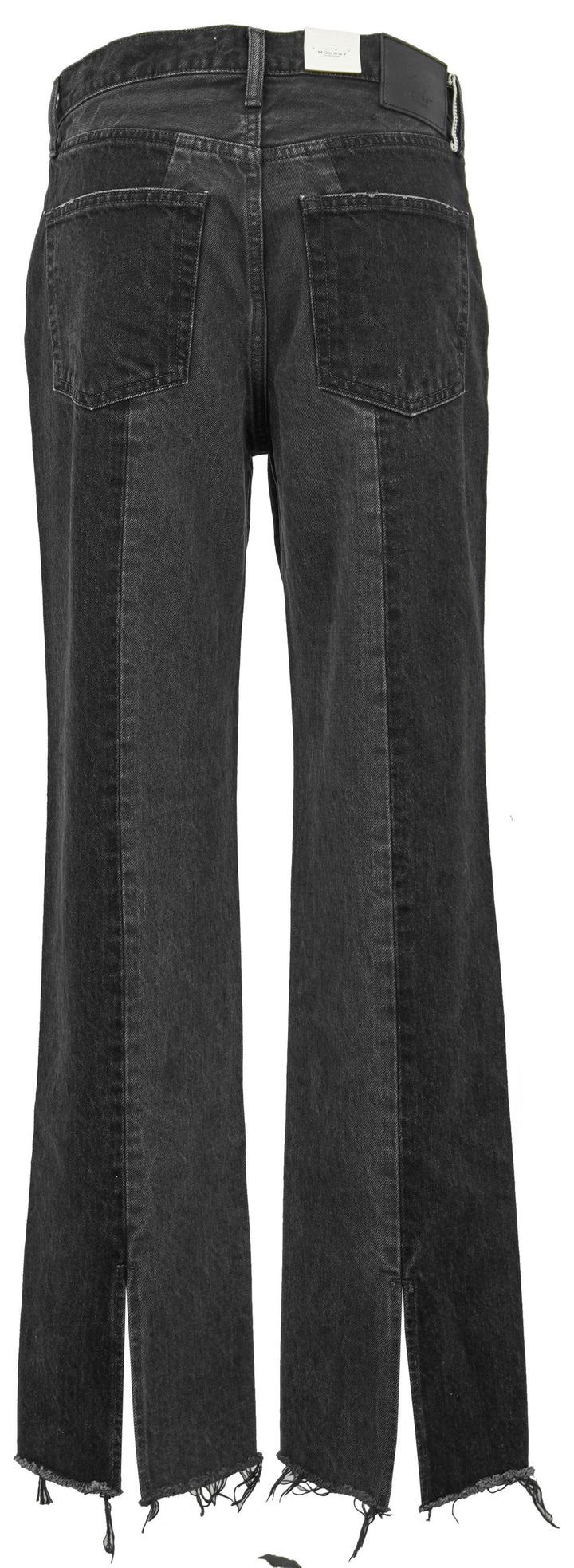Moussy Vintage Hearthstone Denim in Black - Discounts on Moussy Vintage at UAL
