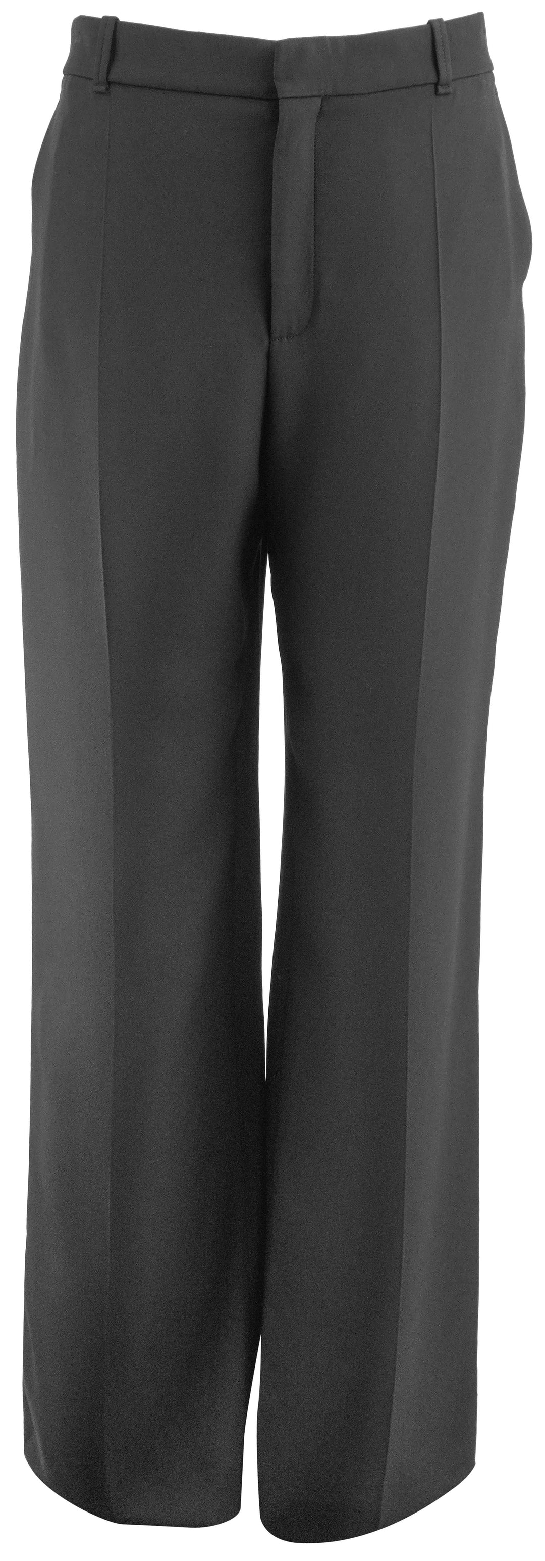 Chloé High Rise Wide Leg Trousers in Black - Discounts on Chloé at UAL