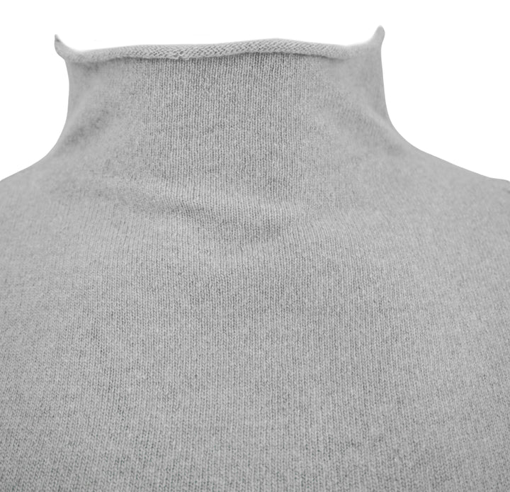 Marni Short Sleeve Sweater in Grey