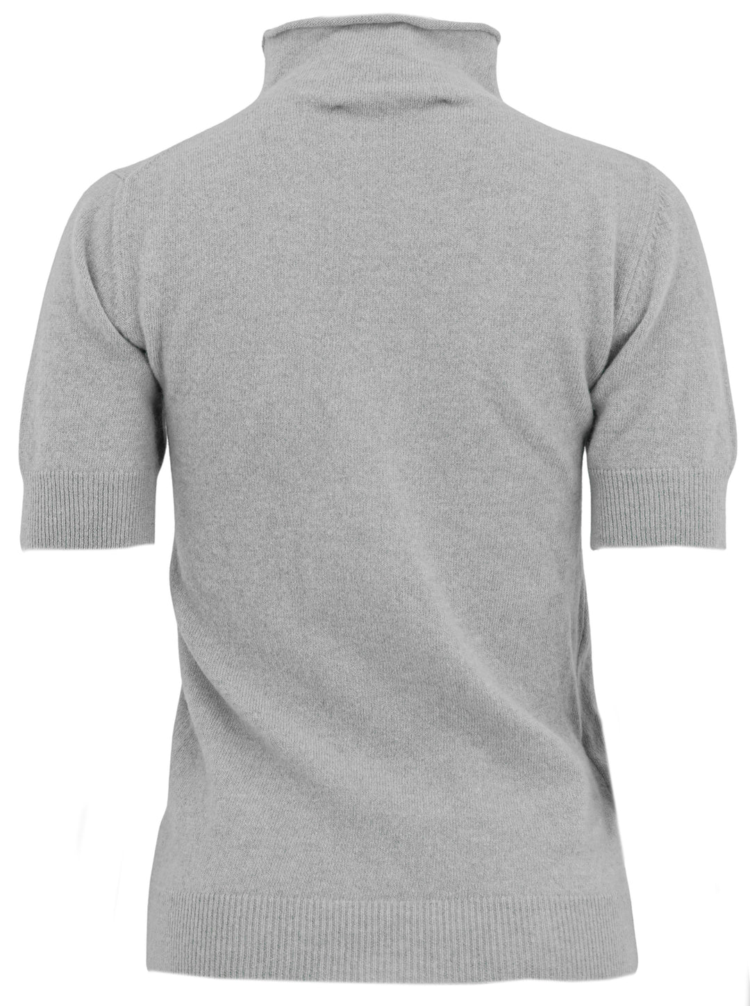Marni Short Sleeve Sweater in Grey