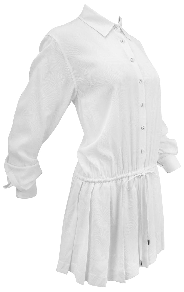 Alexis Dessa Dress in White - Discounts on Alexis at UAL