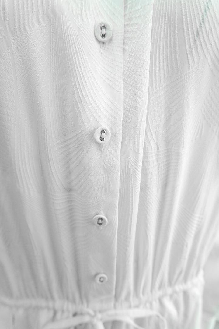 Alexis Dessa Dress in White - Discounts on Alexis at UAL