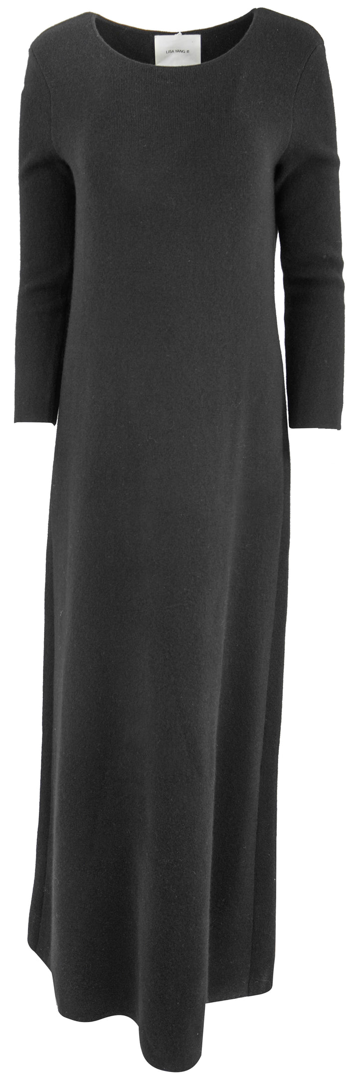 Lisa Yang Tine Dress in Black - Discounts on Lisa Yang at UAL
