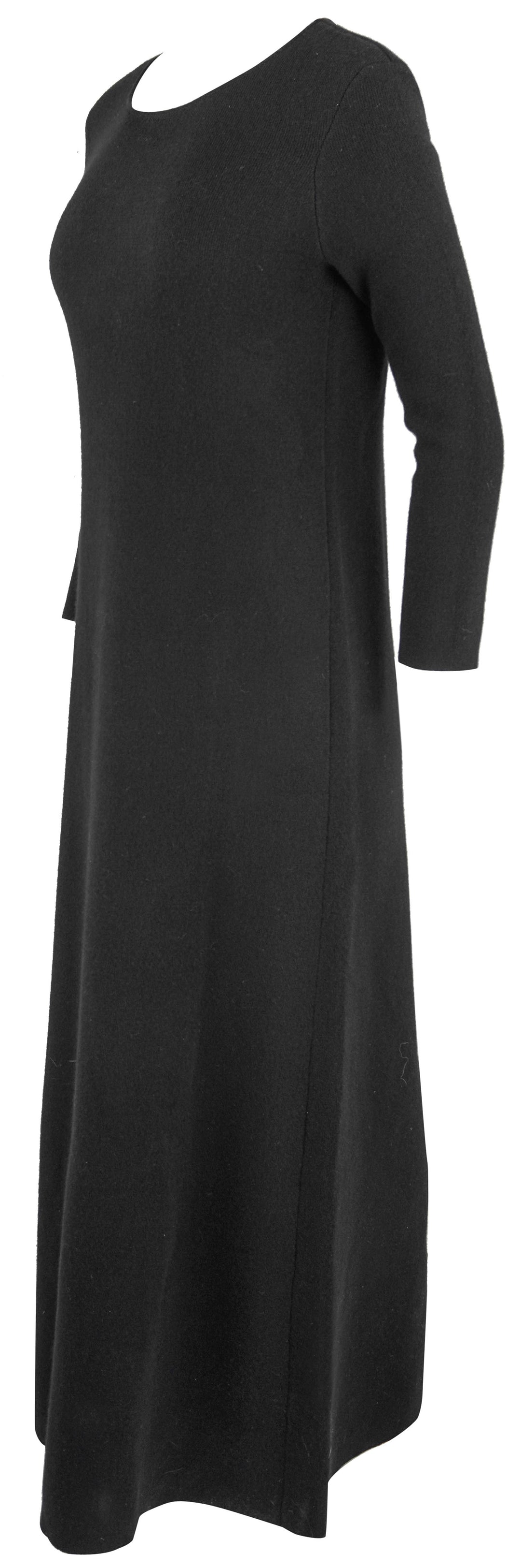 Lisa Yang Tine Dress in Black - Discounts on Lisa Yang at UAL