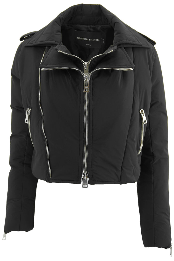 Brandon Maxwell The Briar Jacket in Black
