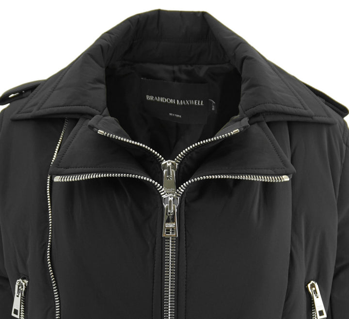 Brandon Maxwell The Briar Jacket in Black