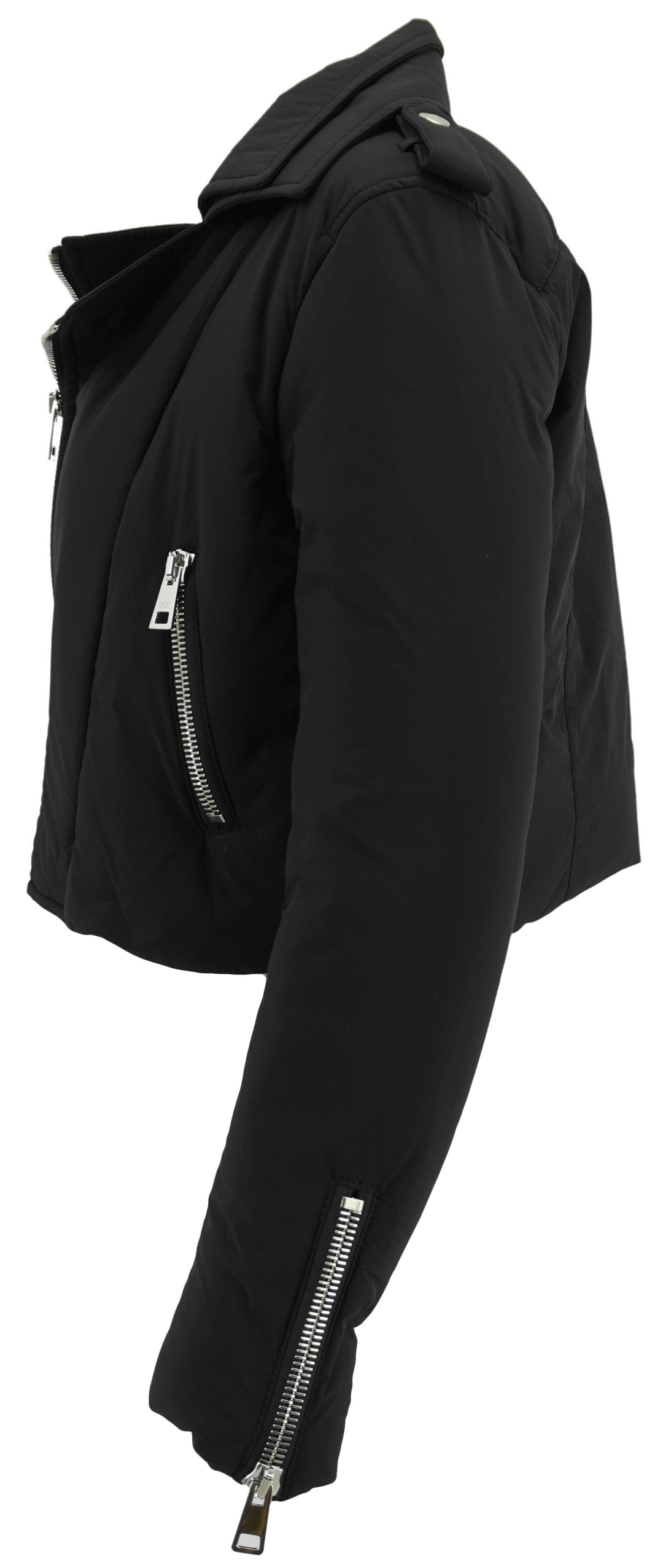 Brandon Maxwell The Briar Jacket in Black