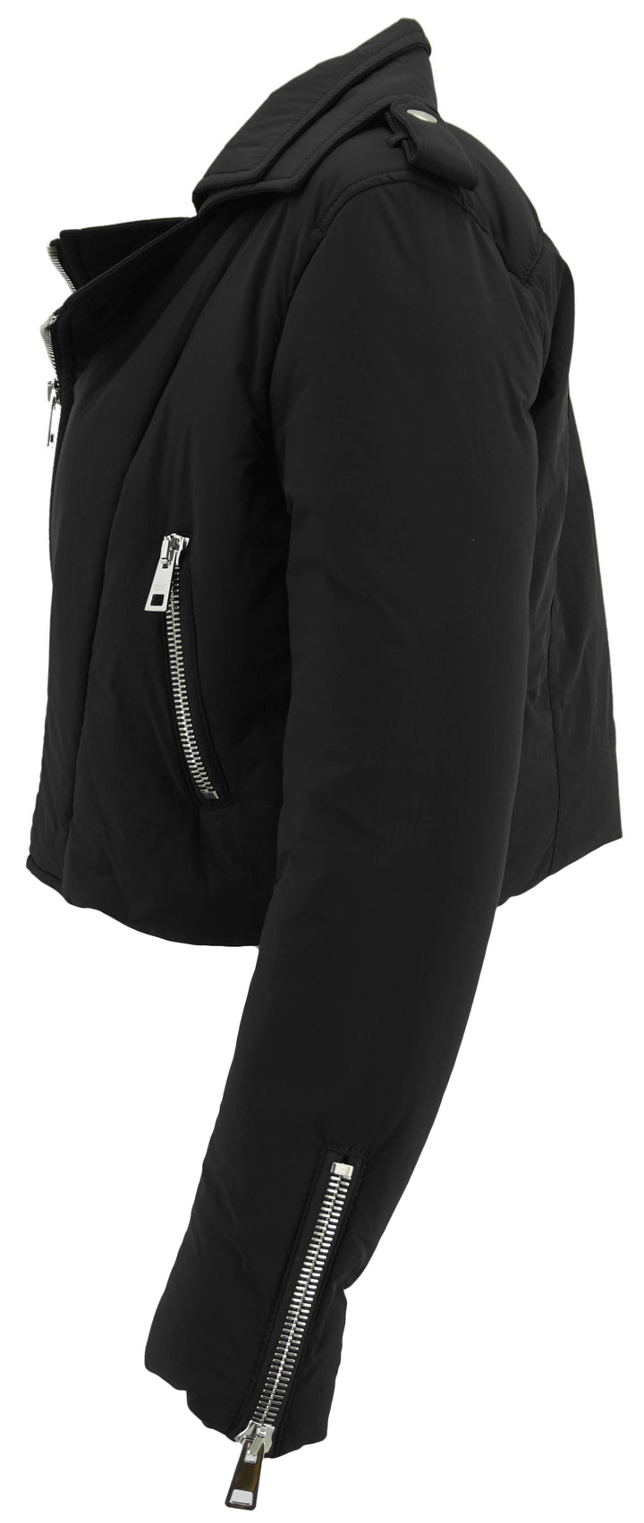 Brandon Maxwell The Briar Jacket in Black