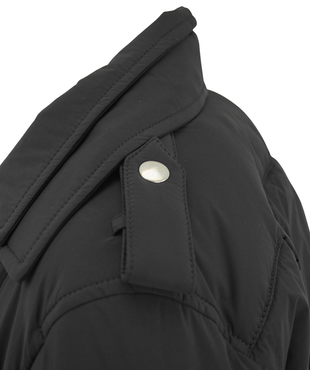 Brandon Maxwell The Briar Jacket in Black