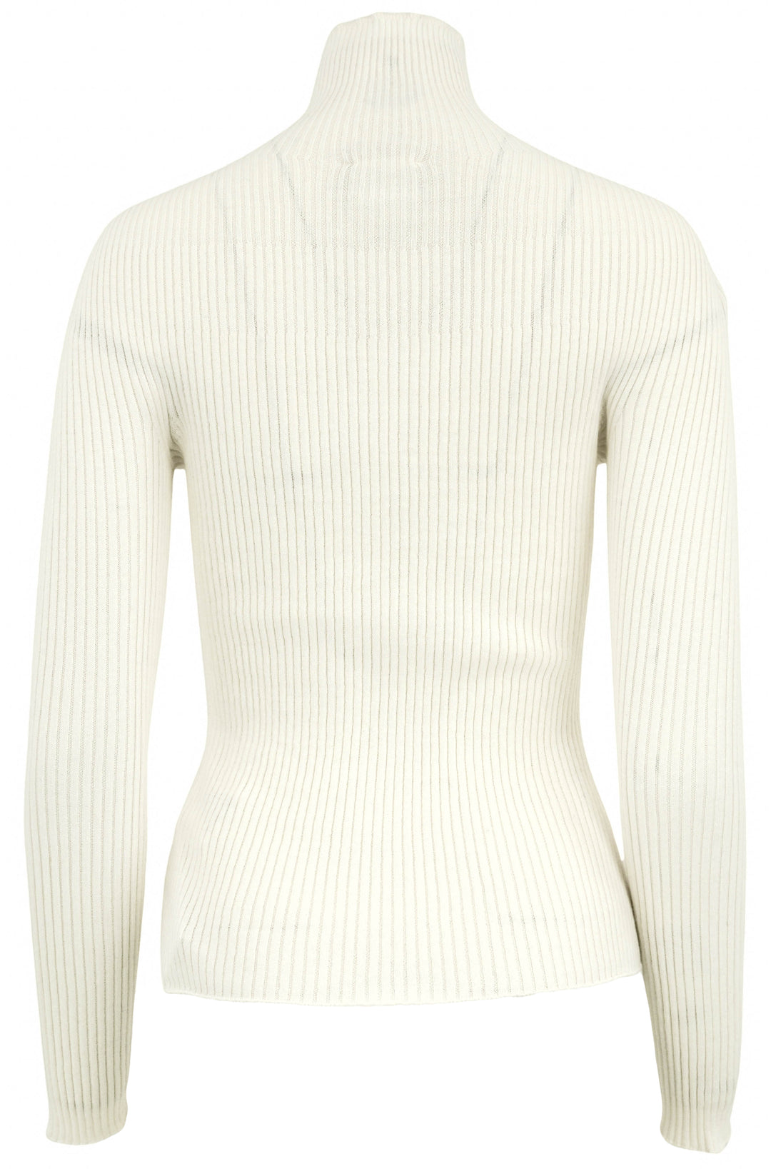 Courrèges Solar Cardigan in Cream