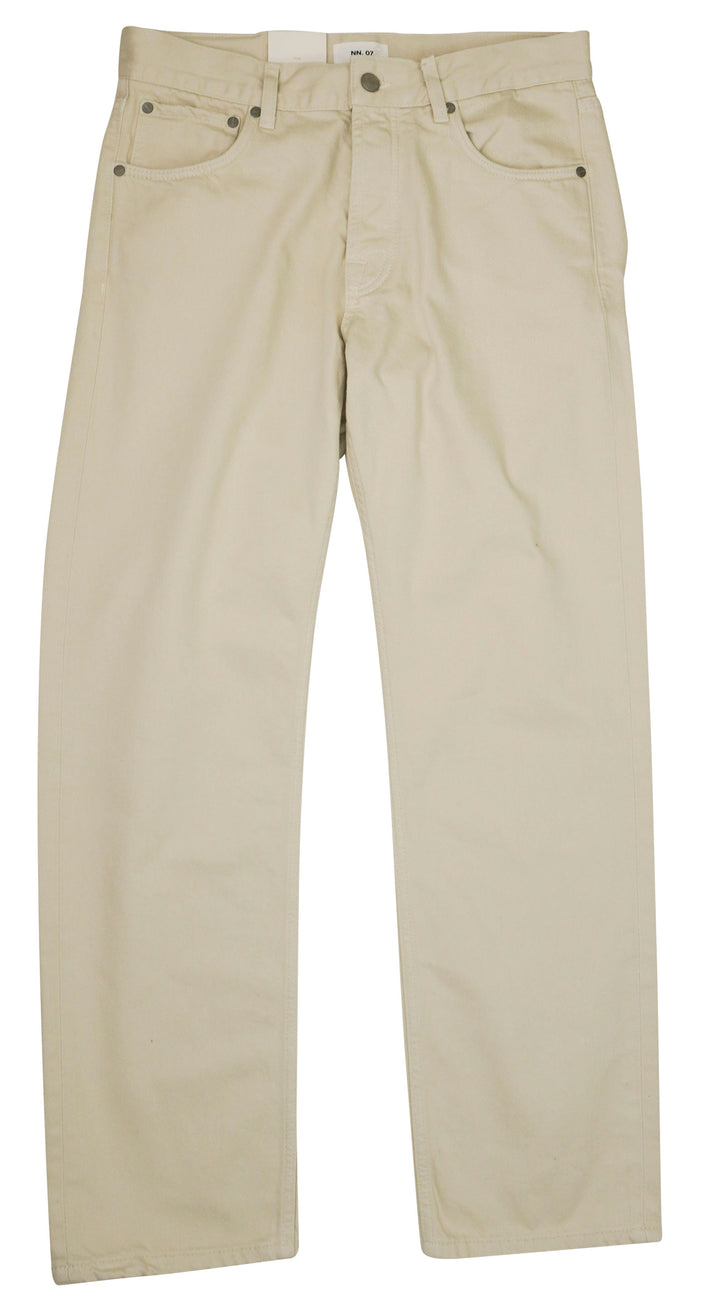 NN. 07 Sonny 1874 Jeans in Beige - Discounts on NN. 07 at UAL