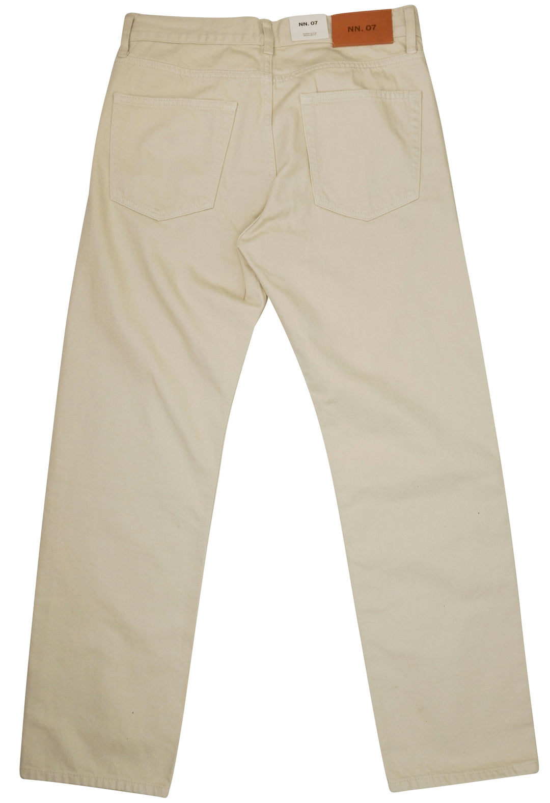 NN. 07 Sonny 1874 Jeans in Beige - Discounts on NN. 07 at UAL