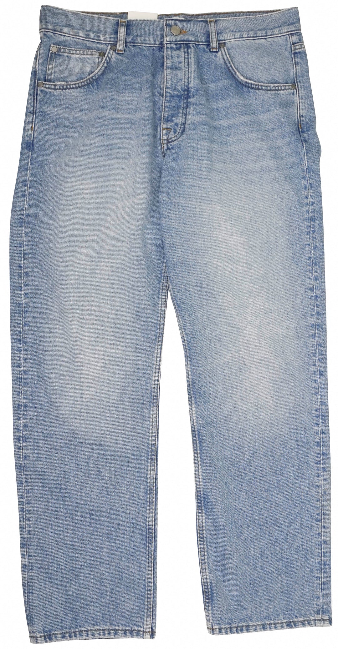 NN. 07 Sonny 1882 Jeans in Blue Washed - Discounts on NN. 07 at UAL