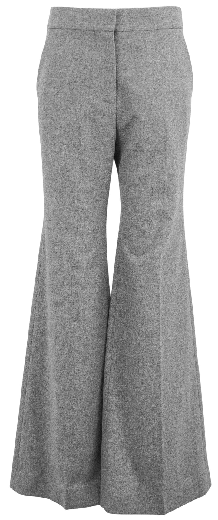 Givenchy Wool Trousers in Grey