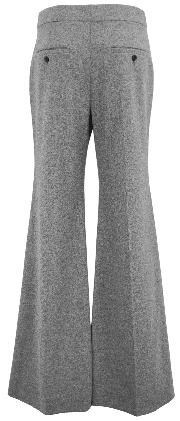 Givenchy Wool Trousers in Grey