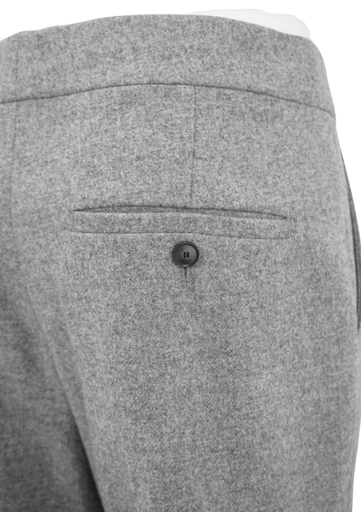 Givenchy Wool Trousers in Grey