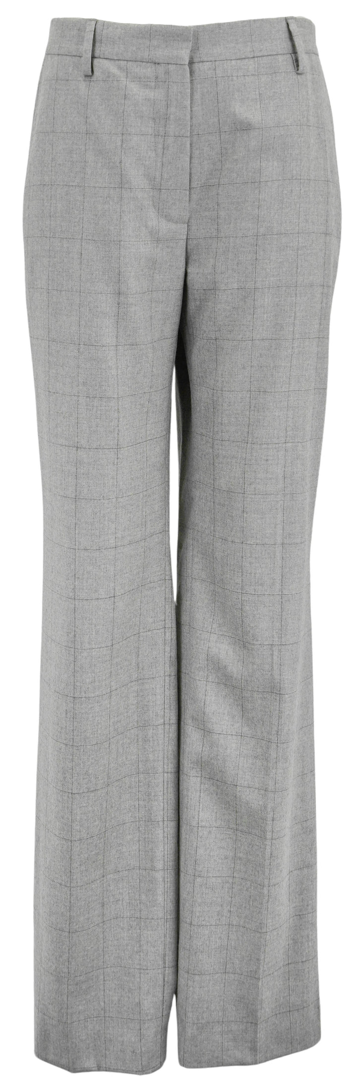 Dries Van Noten Pulla Trousers in Light Grey