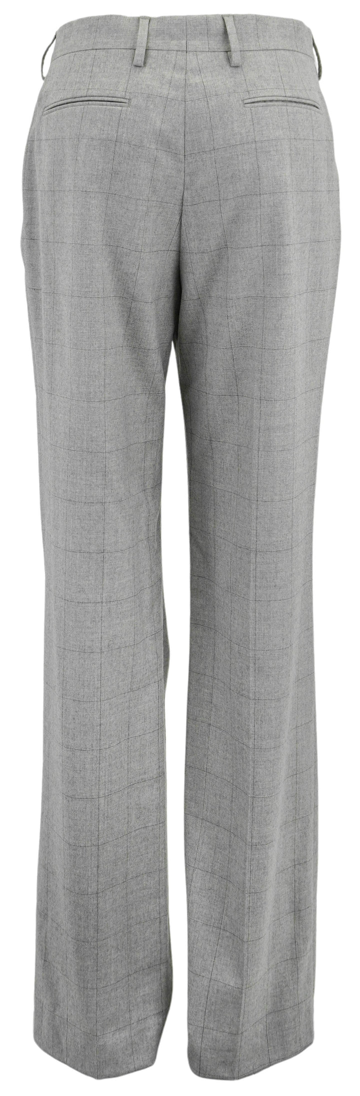 Dries Van Noten Pulla Trousers in Light Grey