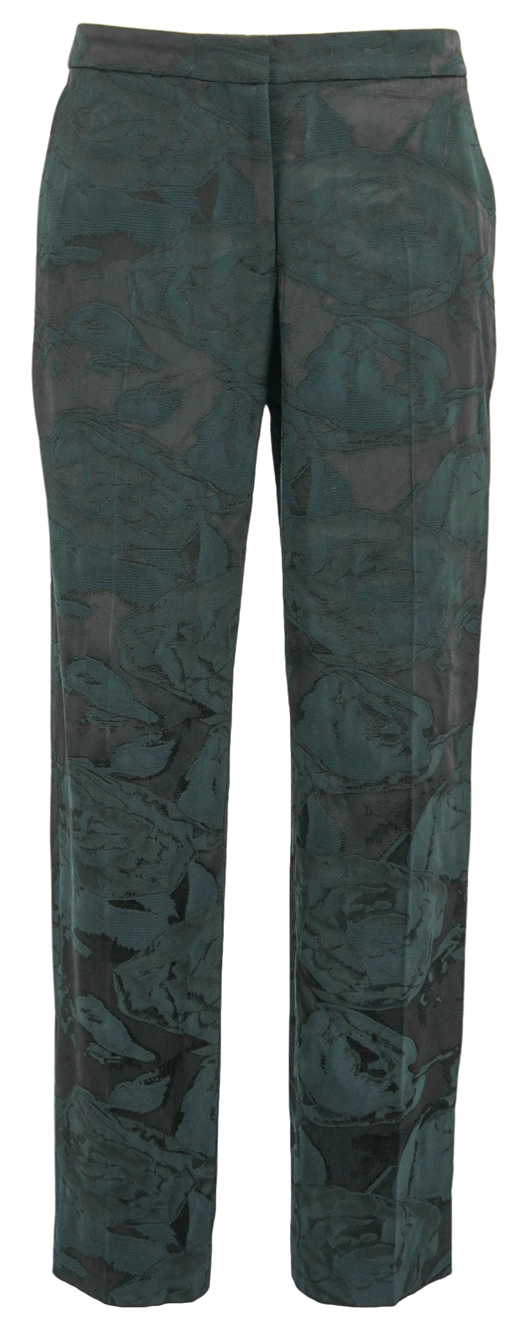 Dries Van Noten Poumas Pants in Black