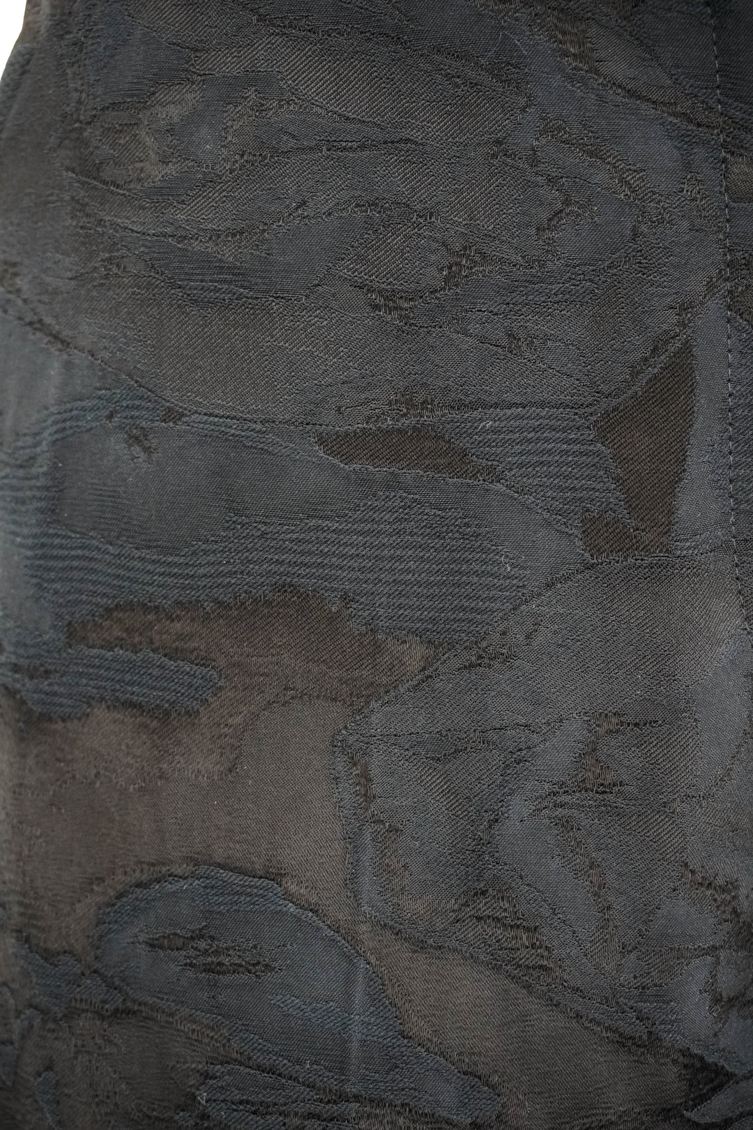 Dries Van Noten Poumas Pants in Black