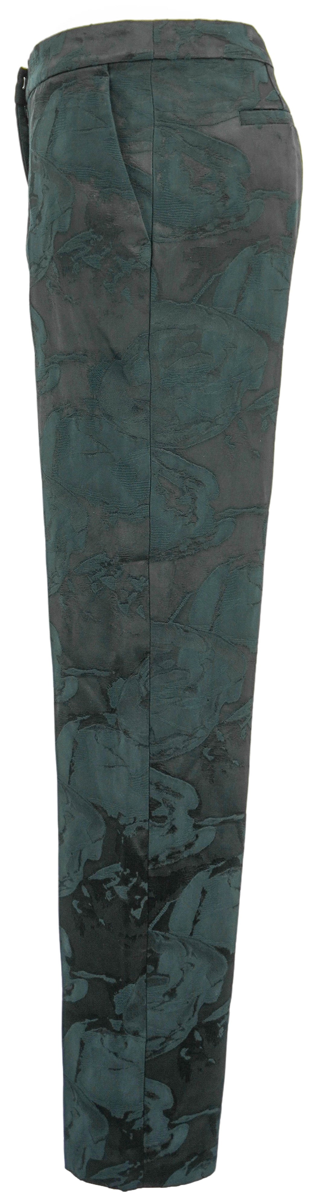 Dries Van Noten Poumas Pants in Black