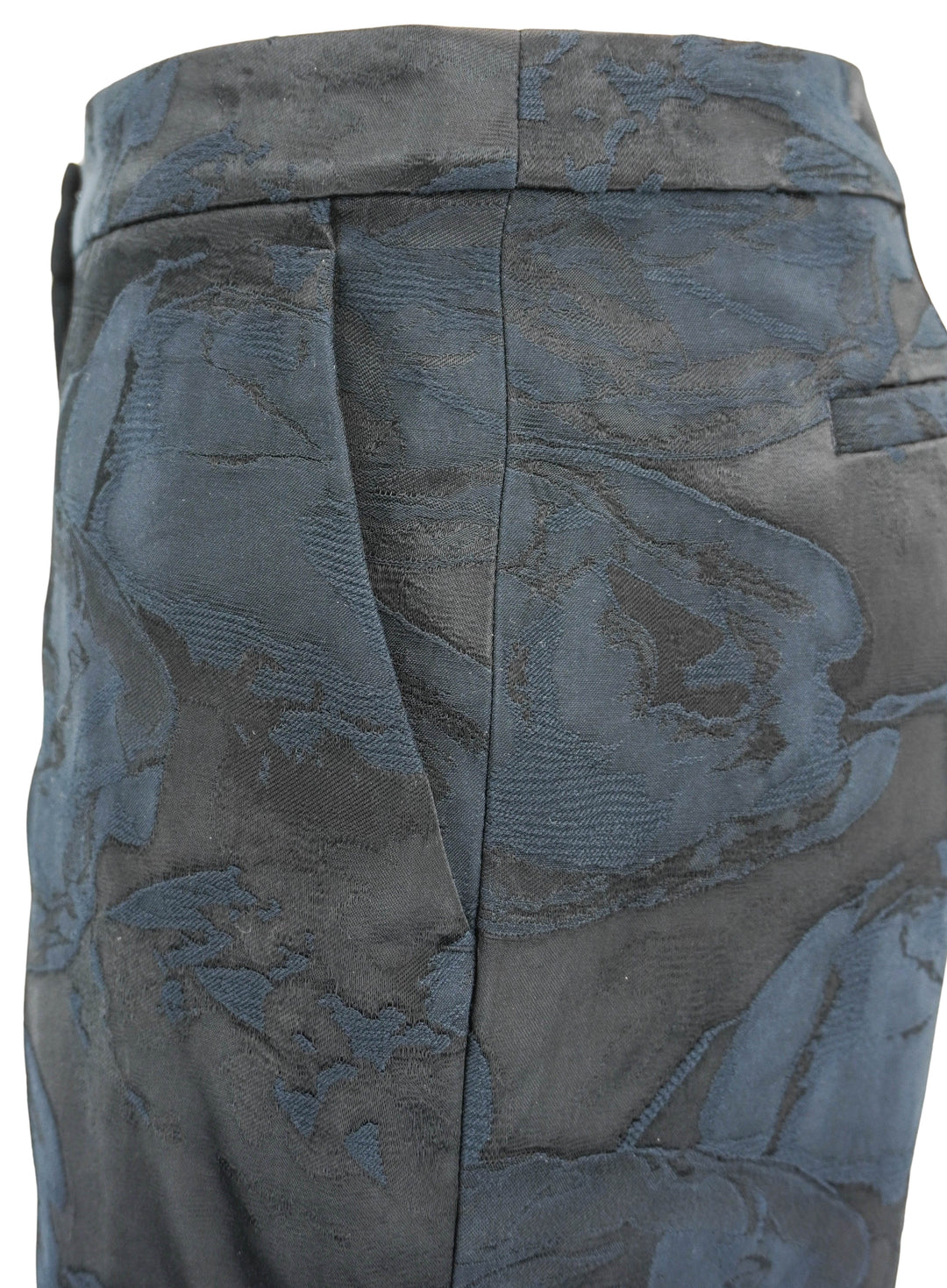 Dries Van Noten Poumas Pants in Black