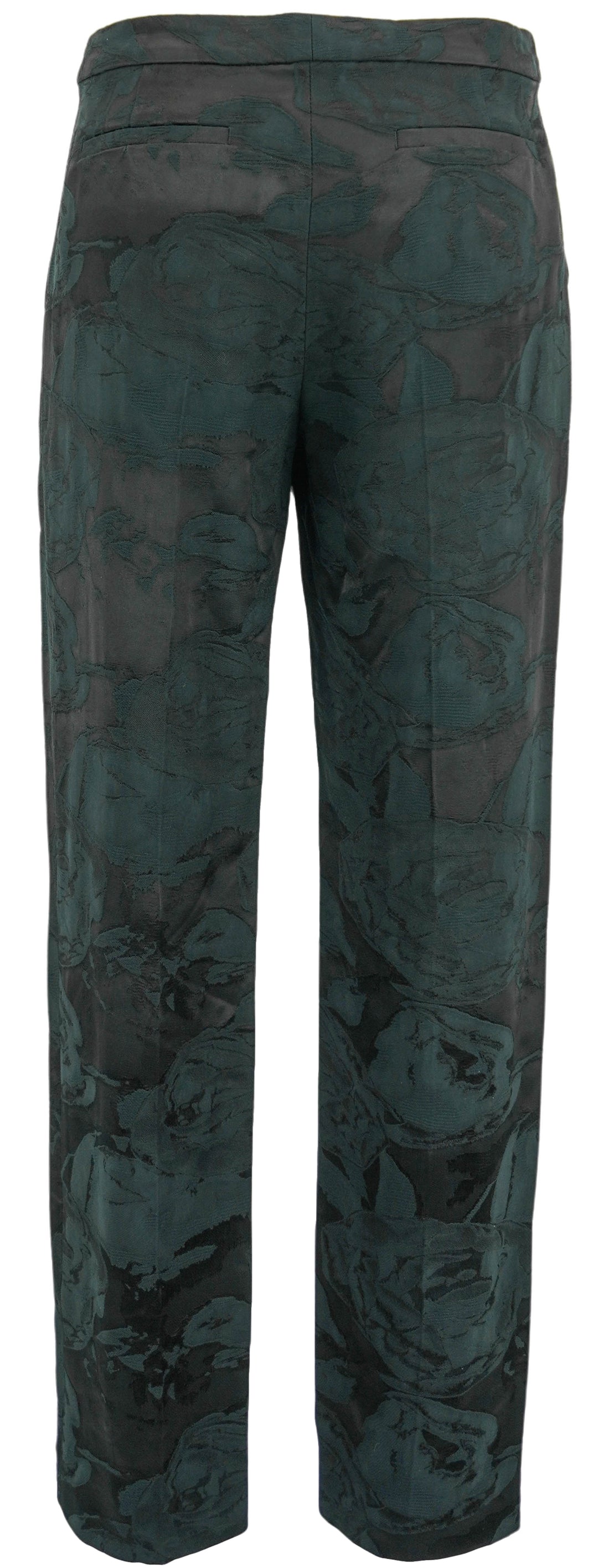 Dries Van Noten Poumas Pants in Black