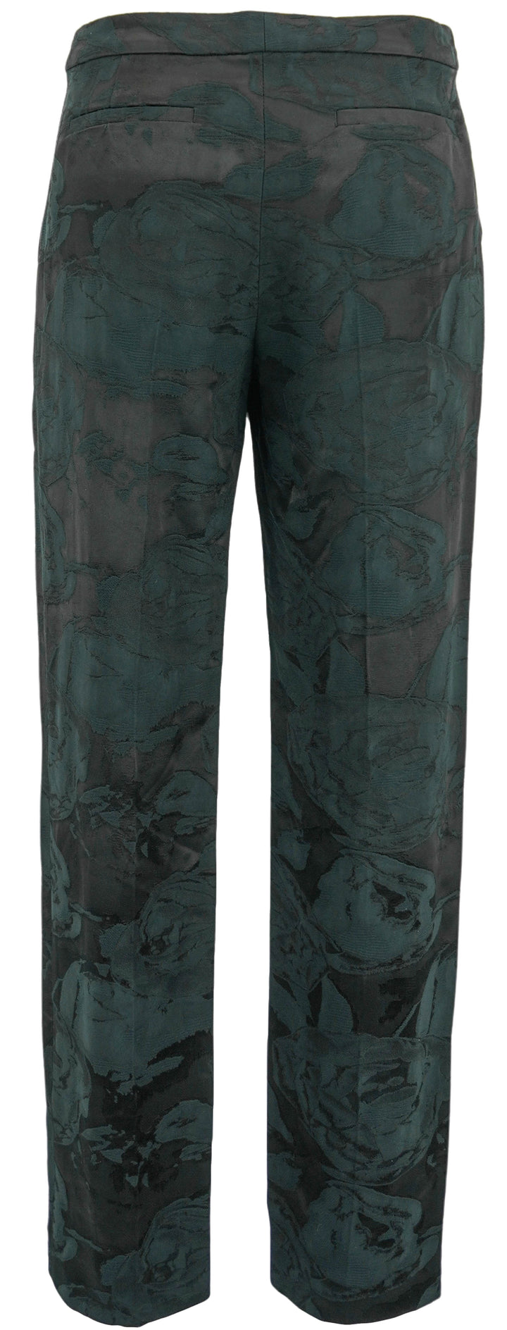 Dries Van Noten Poumas Pants in Black