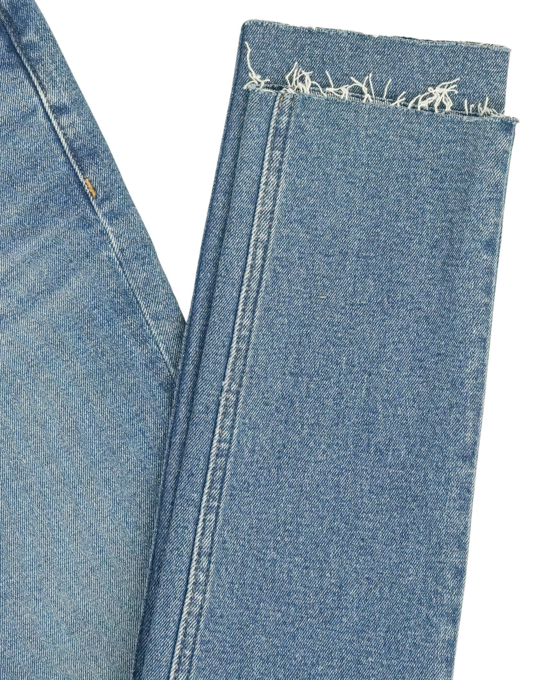 RE/DONE 90s Ultra High Rise Skinny in Broken Rip - Discounts on RE/DONE at UAL